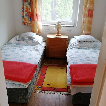 Lonci Apartman Zalakaros Eksteriør bilde