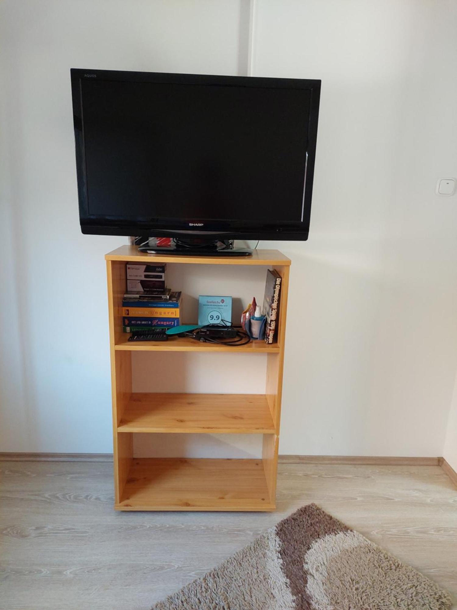 Lonci Apartman Zalakaros Eksteriør bilde