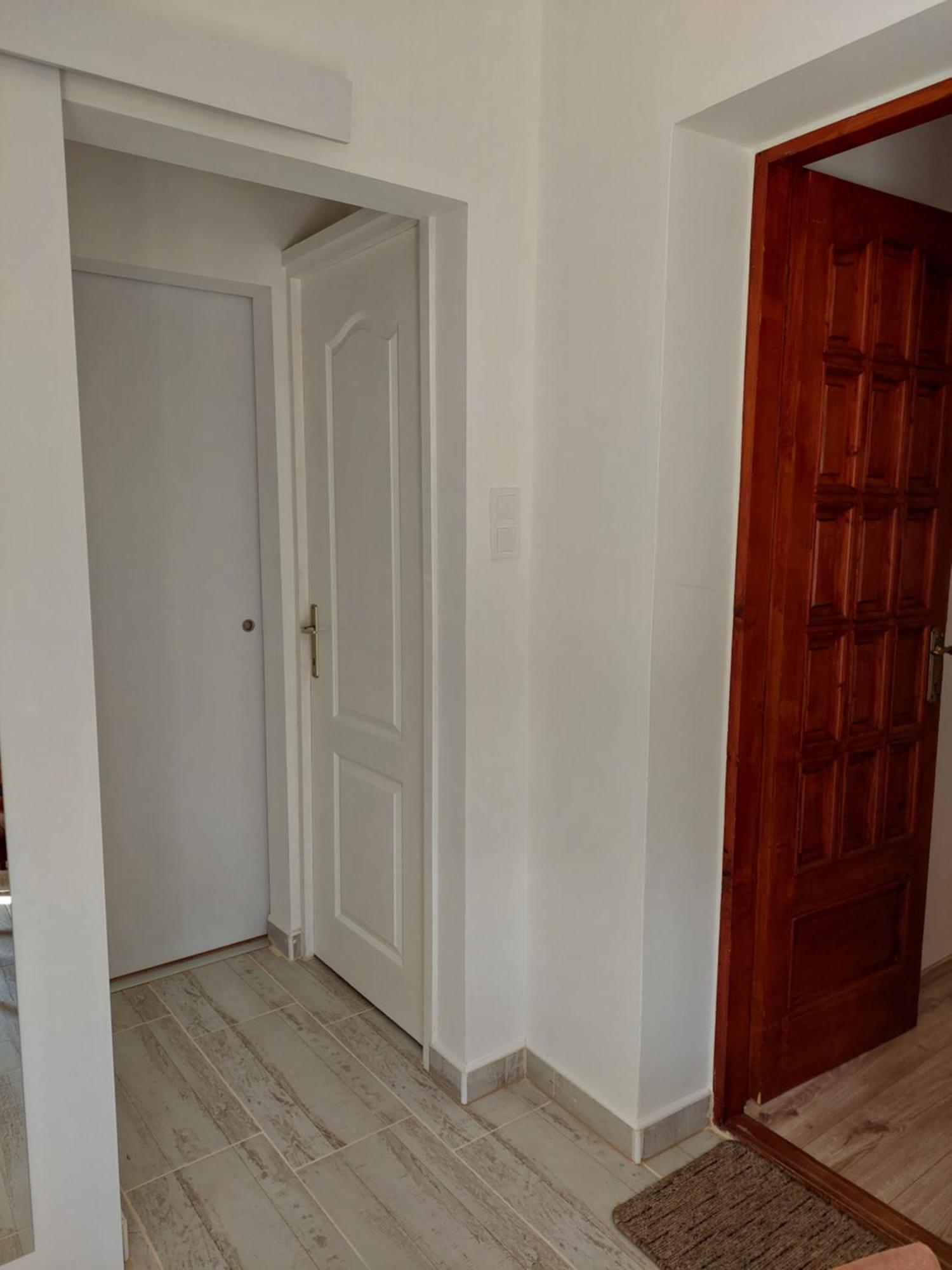 Lonci Apartman Zalakaros Eksteriør bilde