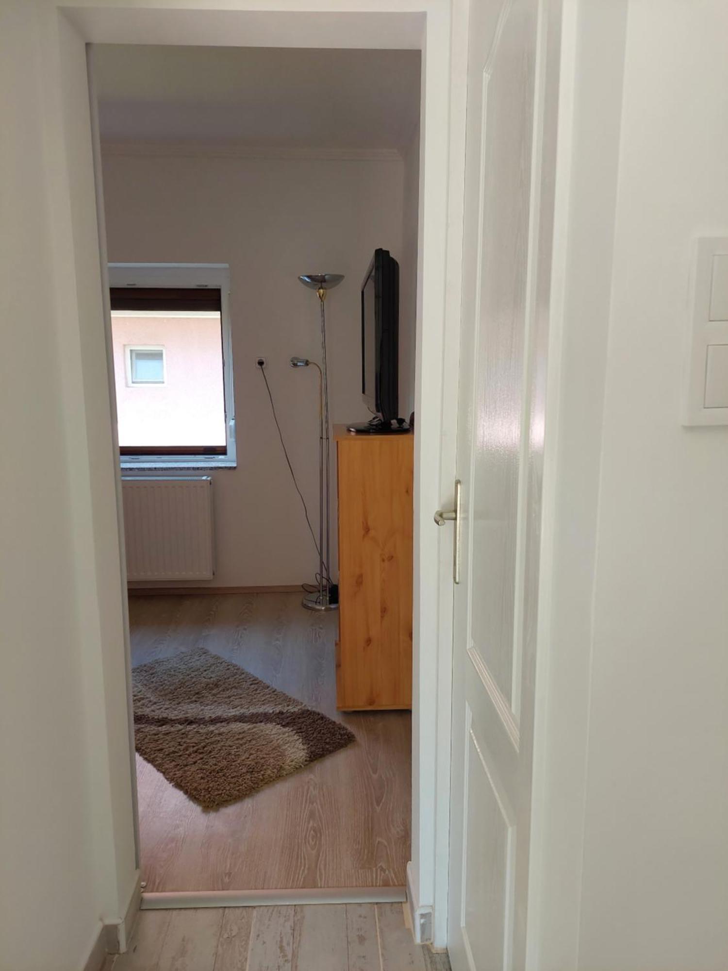 Lonci Apartman Zalakaros Eksteriør bilde