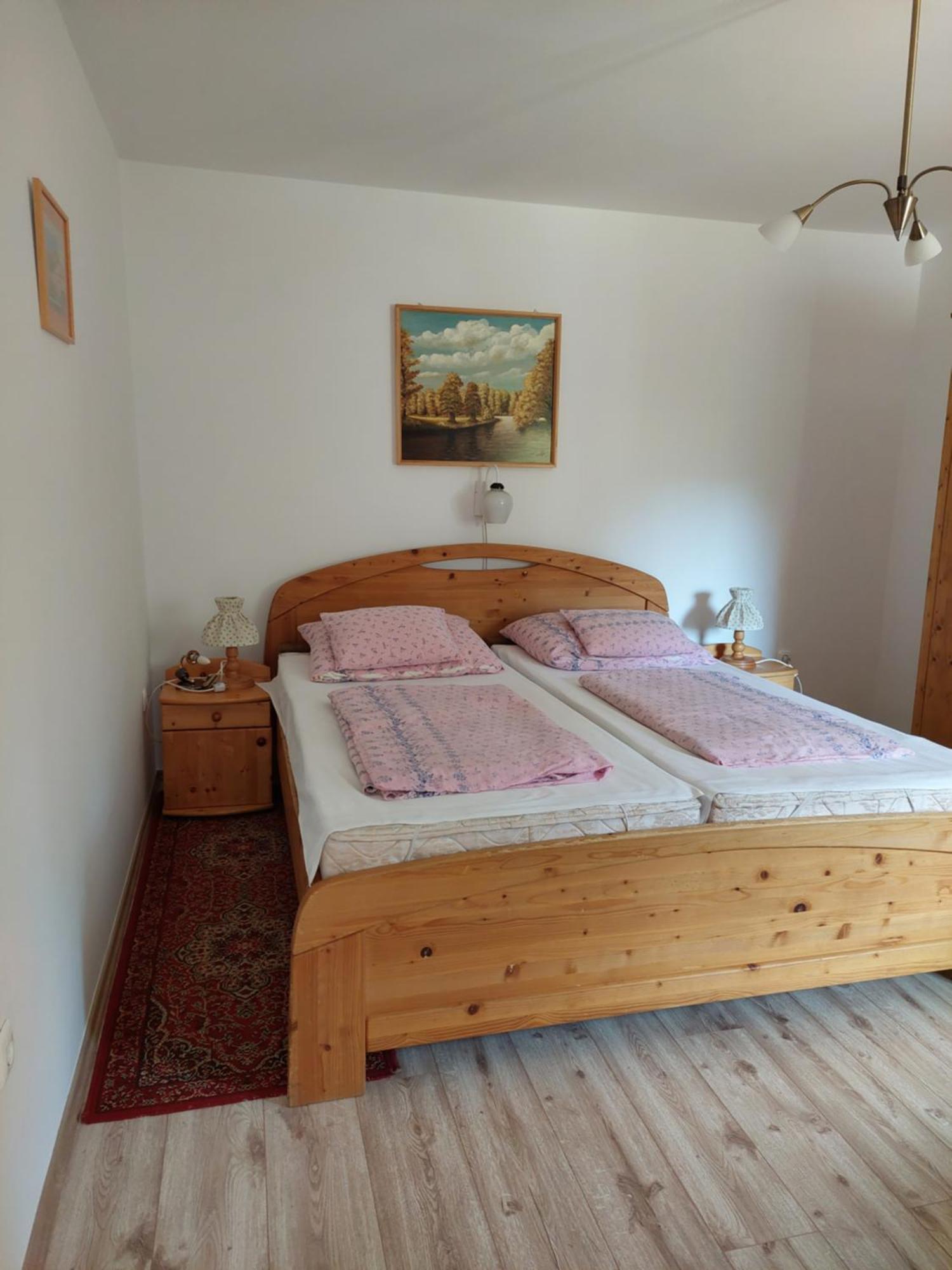 Lonci Apartman Zalakaros Eksteriør bilde