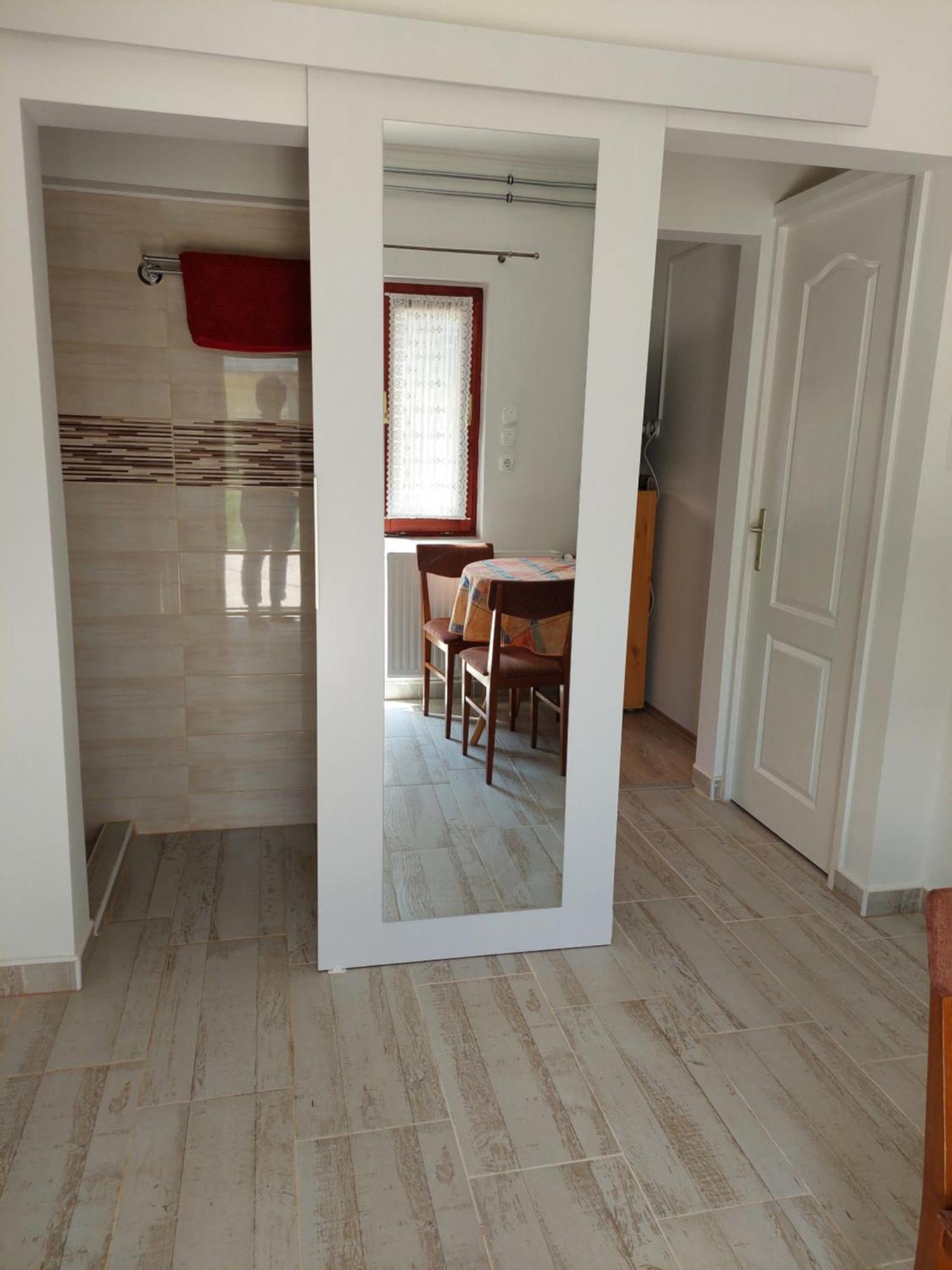 Lonci Apartman Zalakaros Eksteriør bilde