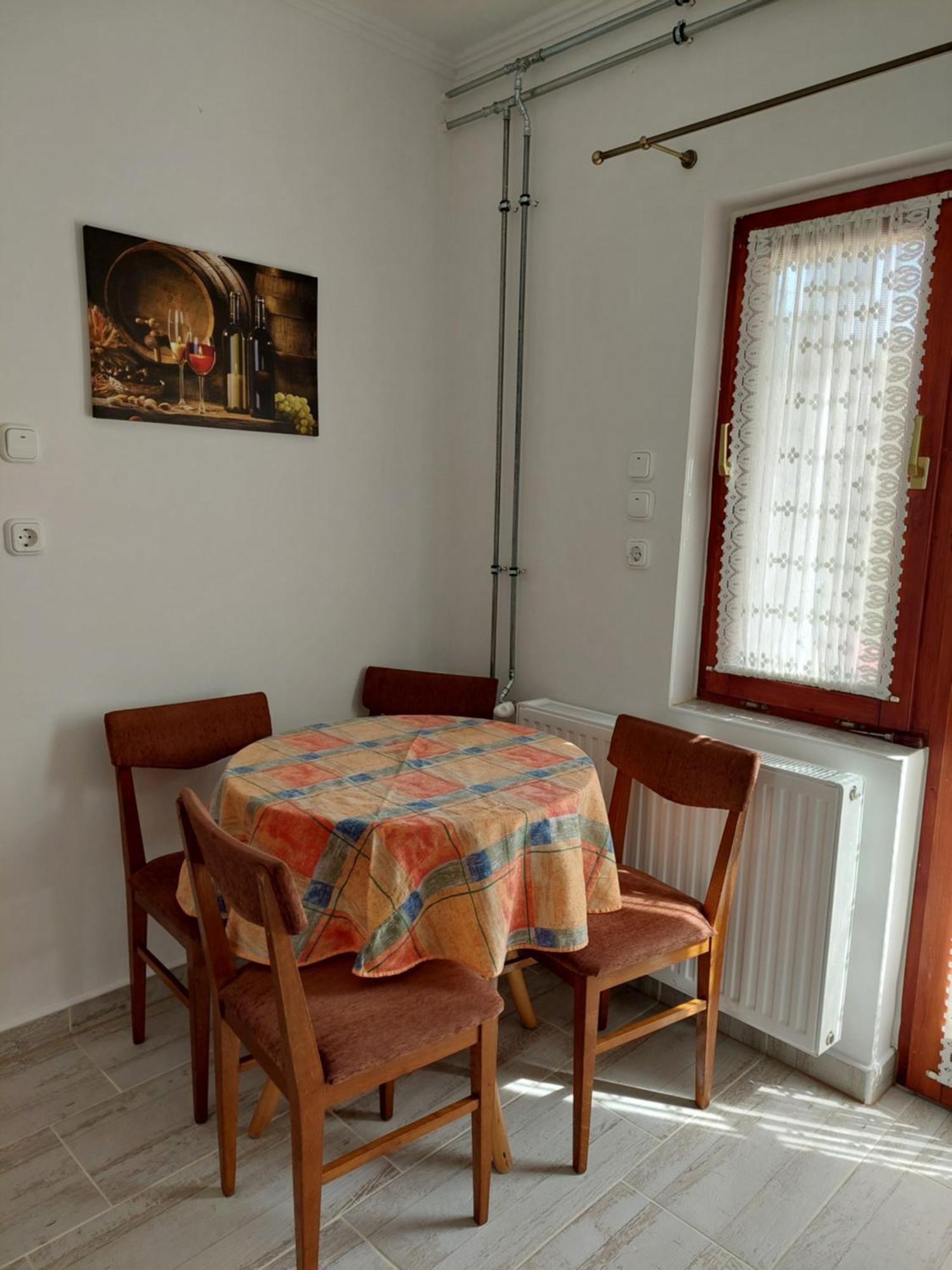 Lonci Apartman Zalakaros Eksteriør bilde