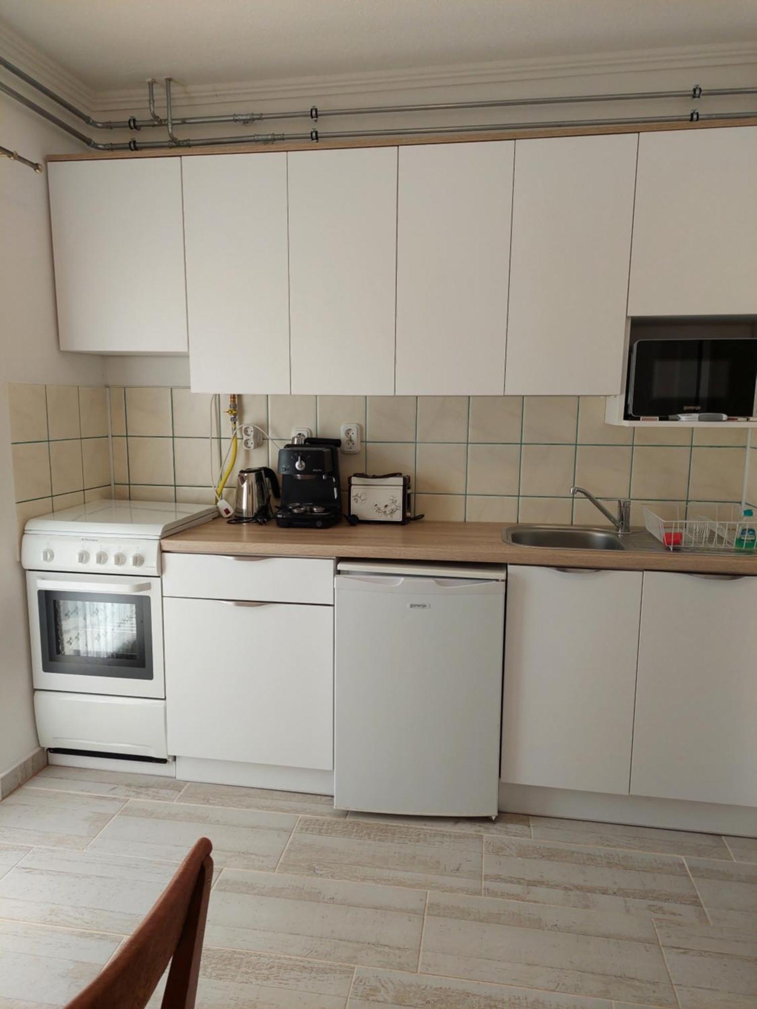 Lonci Apartman Zalakaros Eksteriør bilde