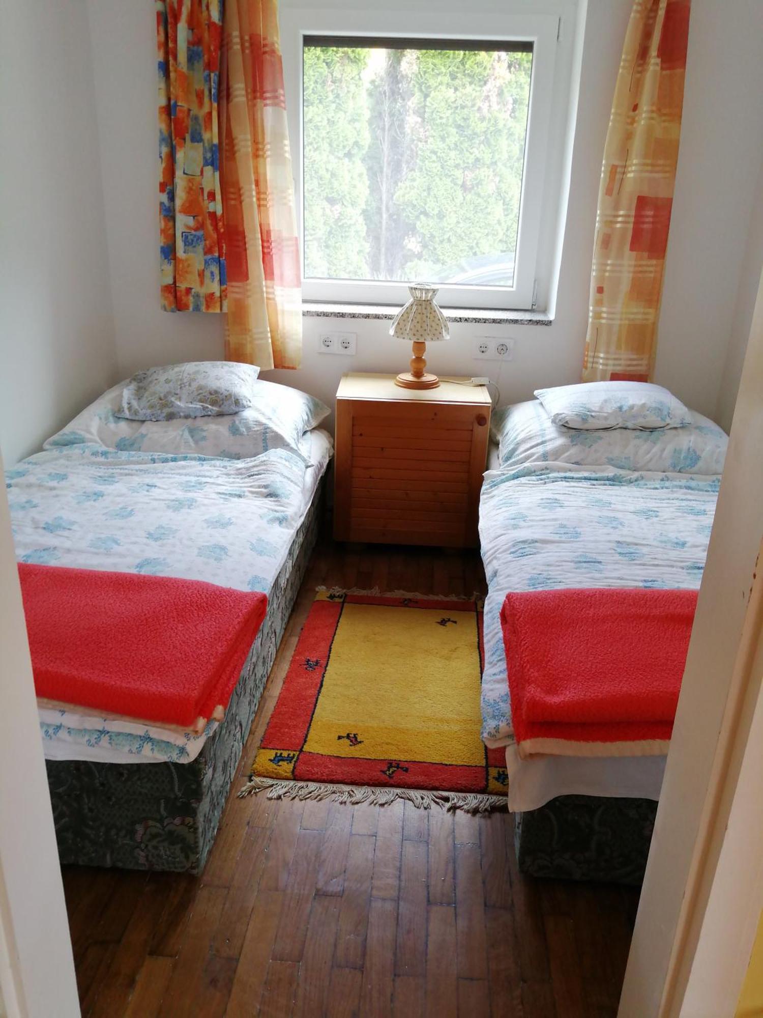 Lonci Apartman Zalakaros Eksteriør bilde